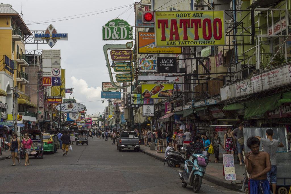 Khao San